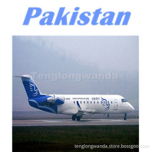 Air shipping agent to Karachi, Lahore, Islamabad of Pakistan, from Shenzhen, Guangzhou, Hong Kong